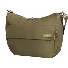 Сумка повсякденна з кишенею для планшета National Geographic Academy хакі N13905;11