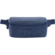 Сумка на пояс CAT Earthline синій 83513;86