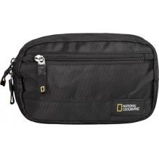 Сумка повсякденна на пояс National Geographic Recovery чорний N14101;06