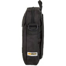 Сумка повсякденна з відділом для планшета CAT Combat Visiflash чорний 83391;01