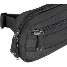 Сумка на пояс National Geographic Milestone чорний N14213;06