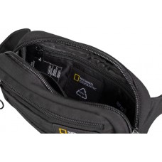Сумка на пояс National Geographic Milestone чорний N14213;06