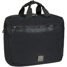 Сумка з відділенням для ноутбука National Geographic Generation N чорний N04603;06